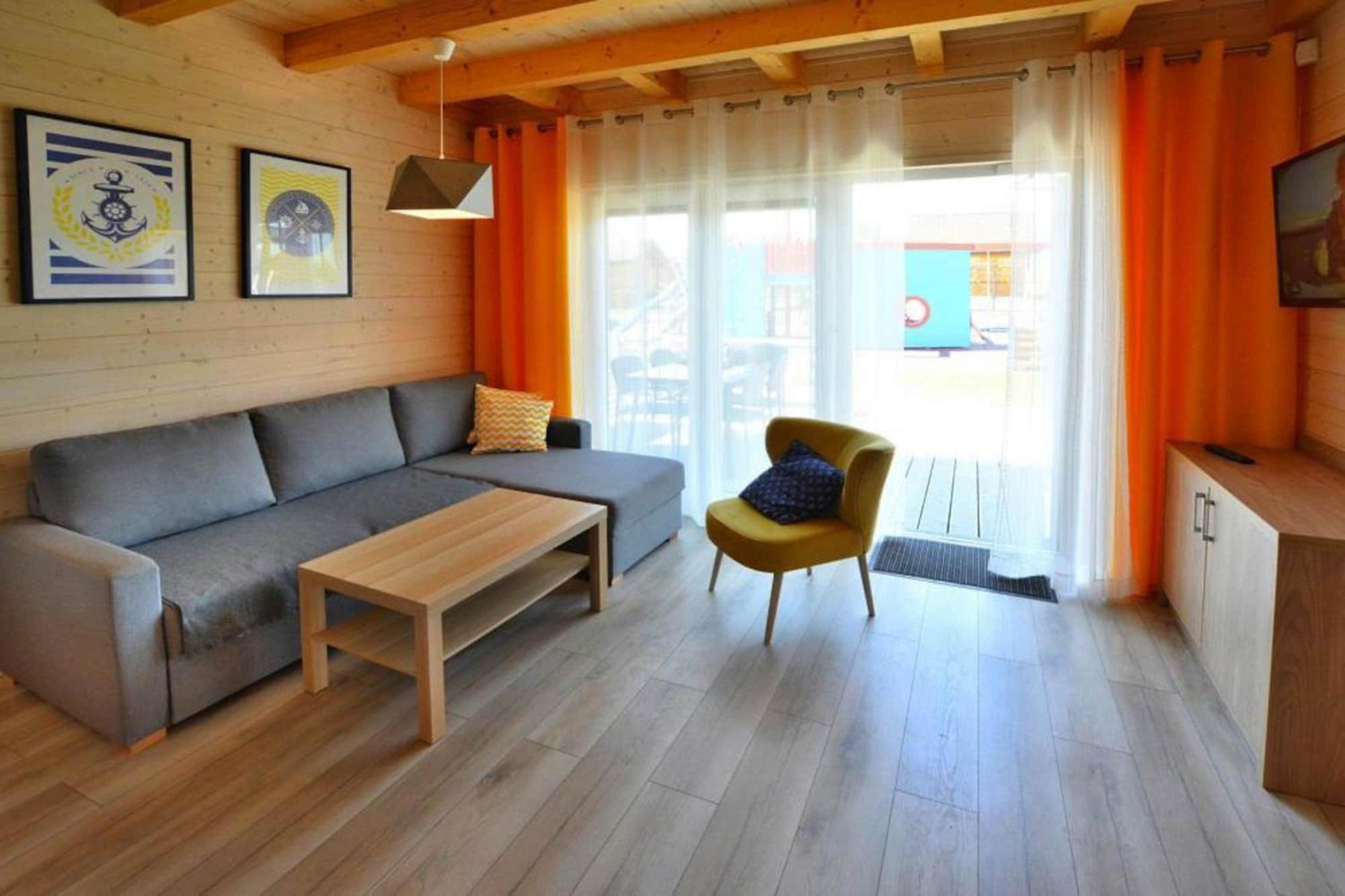 Comfortable Holiday Homes Sarbinowo Exterior photo
