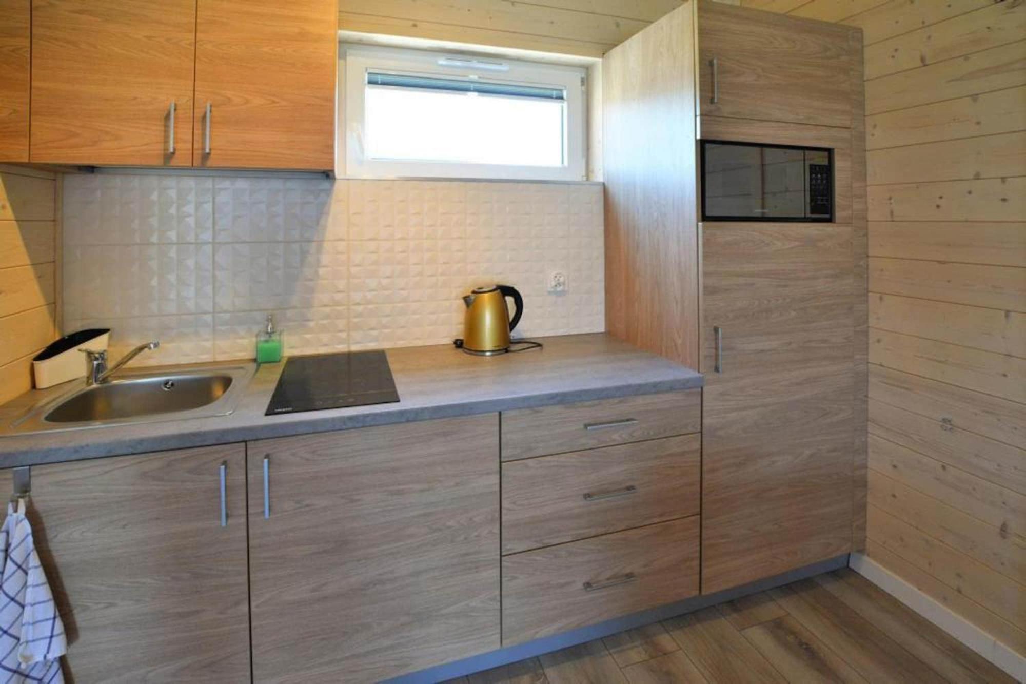 Comfortable Holiday Homes Sarbinowo Exterior photo