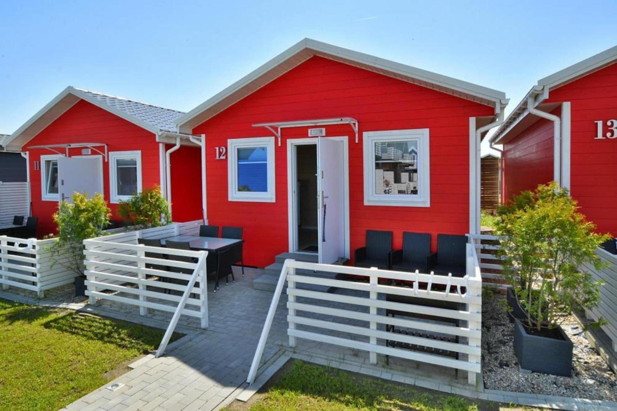 Comfortable Holiday Homes Sarbinowo Exterior photo